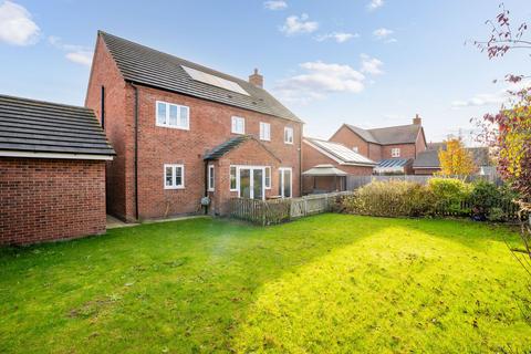 4 bedroom detached house for sale, Cody Road, Waterbeach, CB25