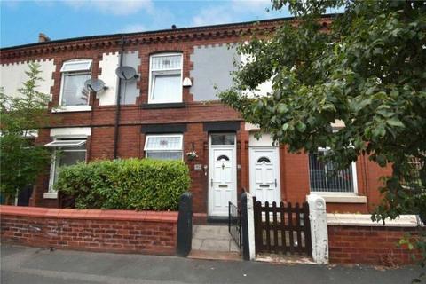 2 bedroom terraced house to rent, Athol Street, Manchester M18