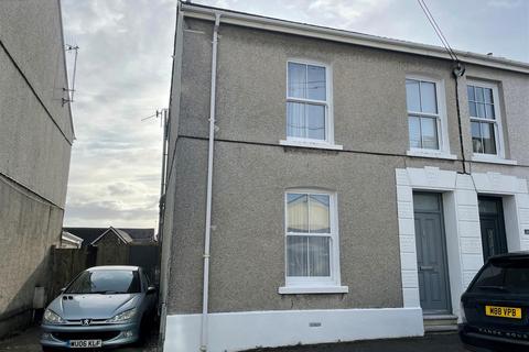 3 bedroom semi-detached house for sale, Mansel Street, Burry Port