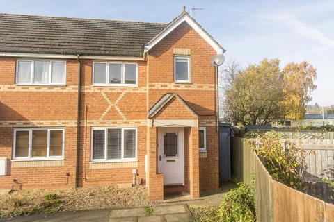 3 bedroom end of terrace house for sale, Thatch Meadow Drive, Market Harborough