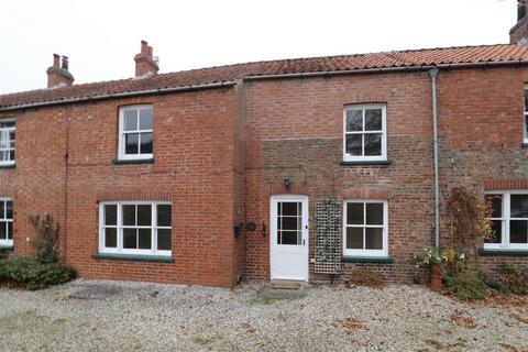 2 bedroom terraced house to rent, Church Walk, Bugthorpe, York