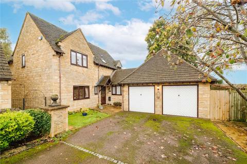 4 bedroom detached house for sale, Langston Close, Churchill, Chipping Norton, Oxfordshire, OX7