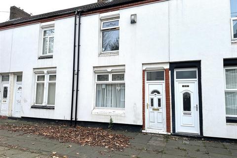 2 bedroom terraced house for sale, Arlington Street, Stockton-On-Tees, TS18 3LD