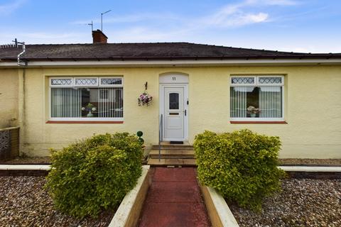 3 bedroom semi-detached bungalow for sale, Cumnock KA18