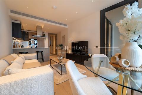 1 bedroom flat for sale, 1 Nine Elms Lane, London SW8