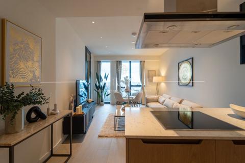 1 bedroom flat for sale, 1 Nine Elms Lane, London SW8