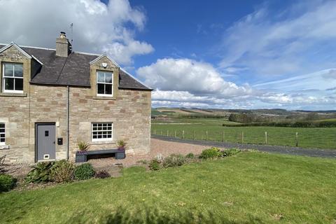 3 bedroom semi-detached house for sale, 2 The Loan, Lanton, Jedburgh TD8 6SX