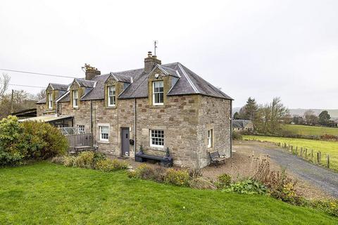 3 bedroom semi-detached house for sale, 2 The Loan, Lanton, Jedburgh TD8 6SX