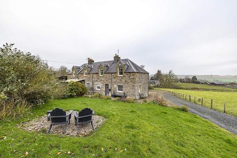 3 bedroom semi-detached house for sale, 2 The Loan, Lanton, Jedburgh TD8 6SX