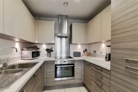 1 bedroom apartment for sale, Lee Street, London E8