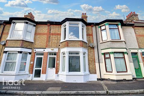 3 bedroom terraced house for sale, Alexandra Road, Sheerness