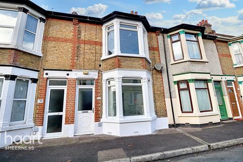 3 bedroom terraced house for sale, Alexandra Road, Sheerness