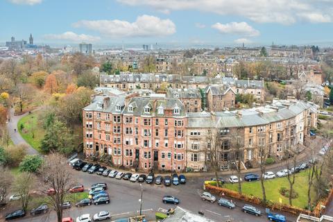 3 bedroom flat for sale, Kirklee Quadrant, Flat 2/1, Kirklee, Glasgow, G12 0TS