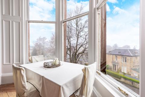 3 bedroom flat for sale, Kirklee Quadrant, Flat 2/1, Kirklee, Glasgow, G12 0TS