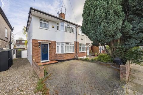 3 bedroom semi-detached house for sale, Clayton Road, Isleworth