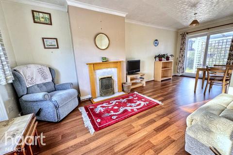 2 bedroom end of terrace house for sale, Truman Avenue, March