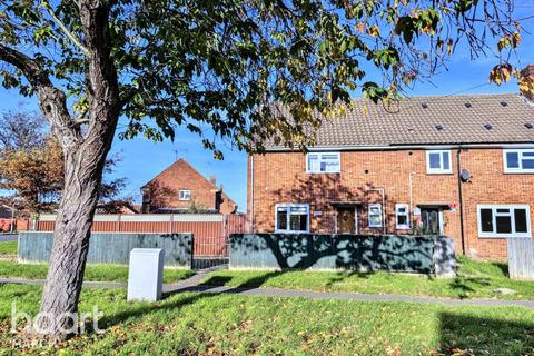 2 bedroom end of terrace house for sale, Truman Avenue, March