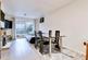 Sitting/dining room