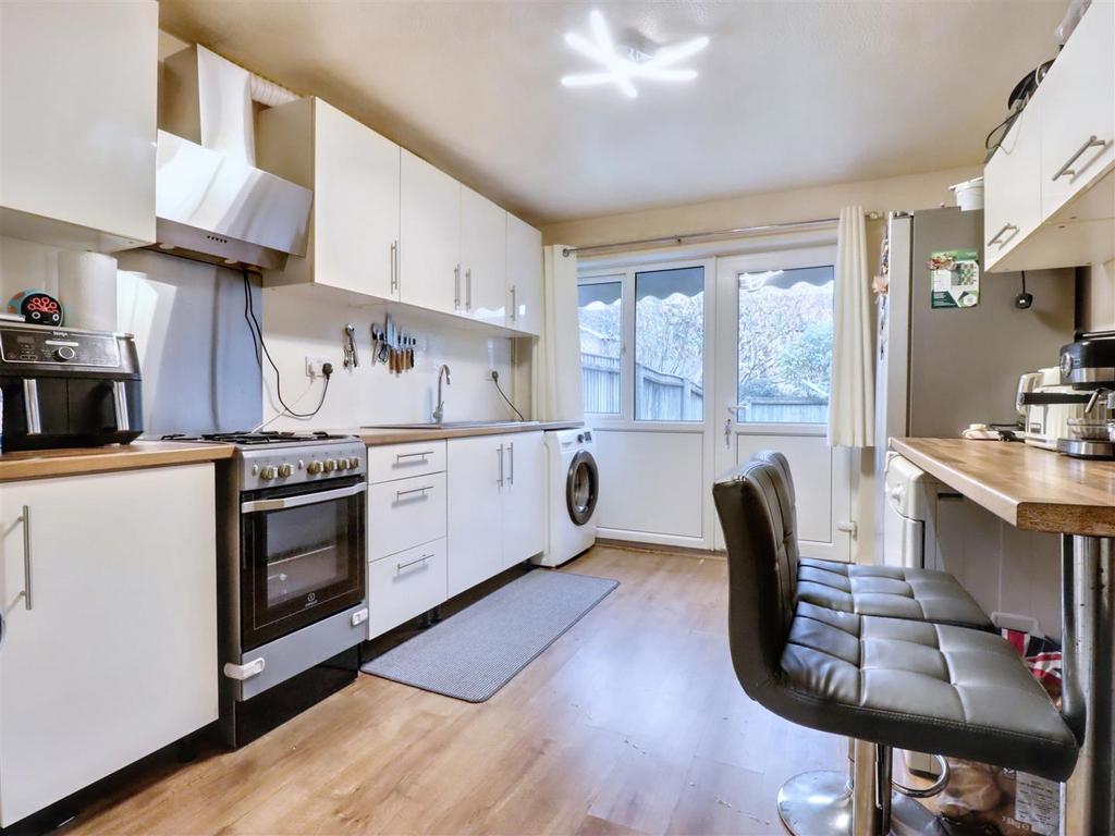 Kitchen/breakfast
