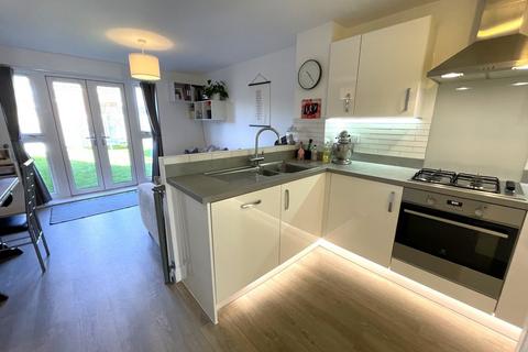 40 Abraham Drive, Poole, BH15 4FU