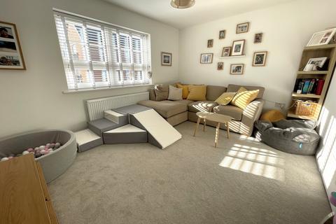 40 Abraham Drive, Poole, BH15 4FU