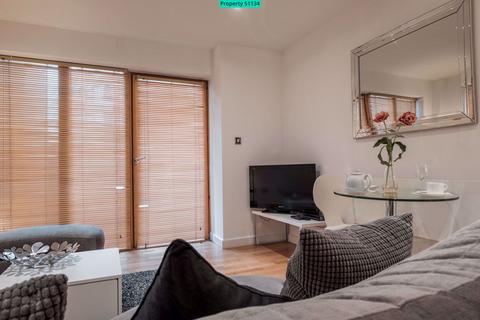 1 bedroom apartment to rent, Apartment 33, Riverside West Apartments, Whitehall Road, Leeds, LS1