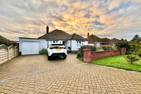 2 bedroom detached bungalow for sale, Abbey Crescent, THORPE-LE-SOKEN, CO16