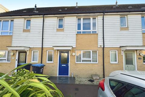 3 bedroom terraced house to rent, Meridian Close, Kent CT12