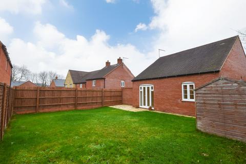 2 bedroom detached bungalow for sale, Whittlewood End, Silverstone, NN12