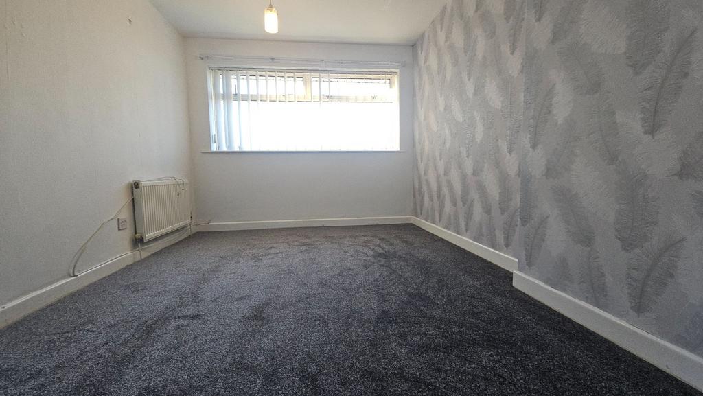Front bedroom