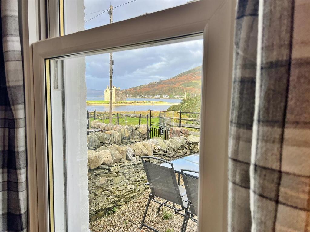 Lounge view