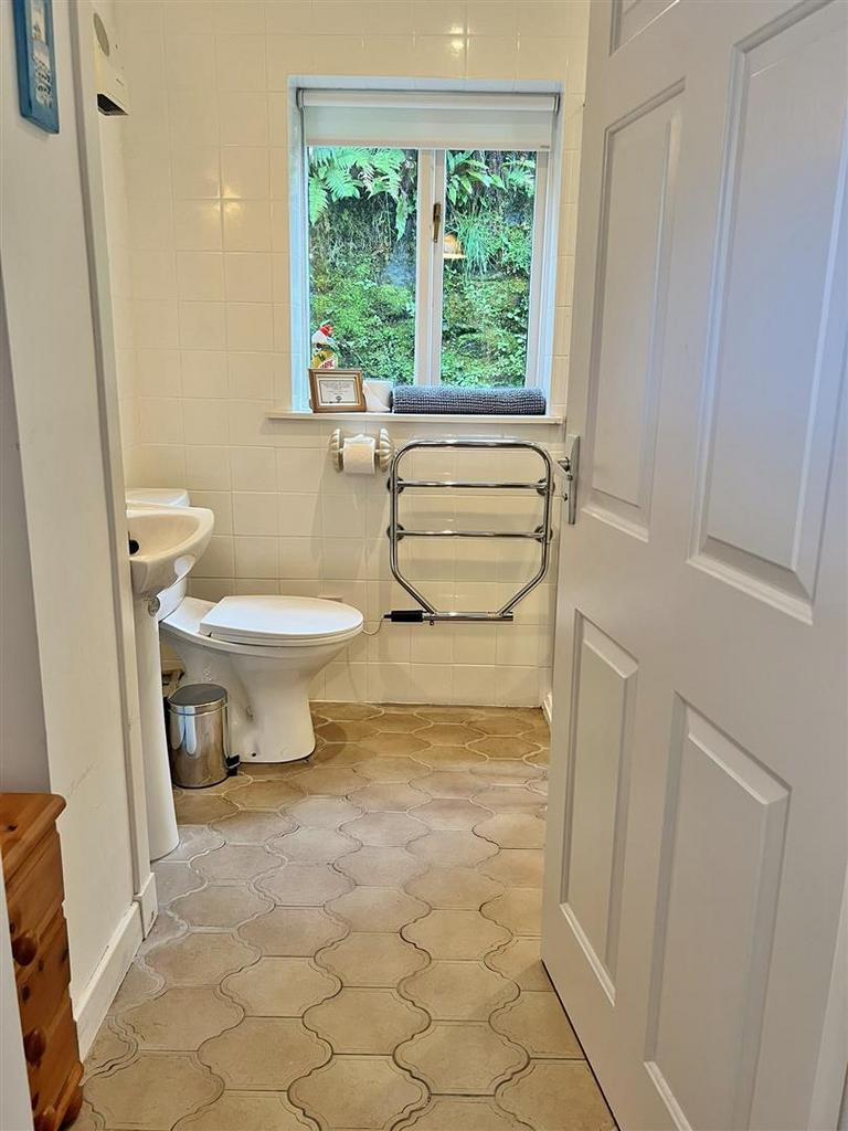 Shower room