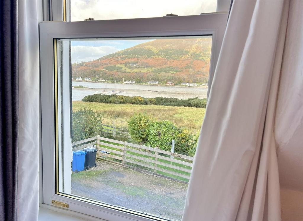 Bedroom 2 view
