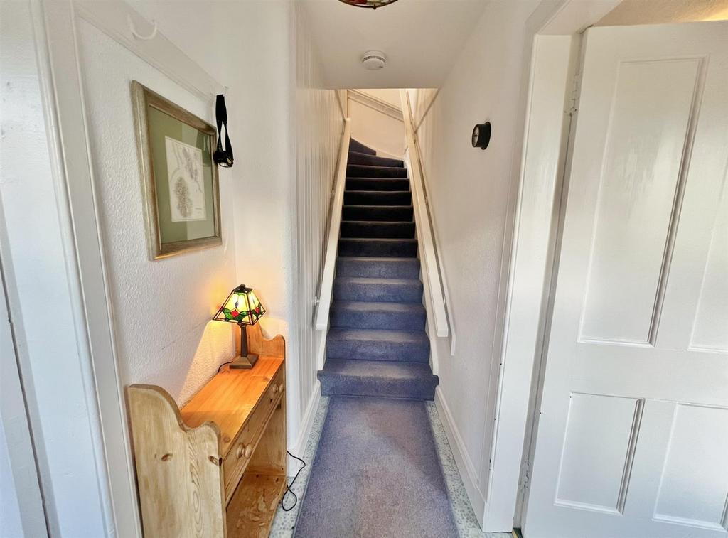 Entrance hallway