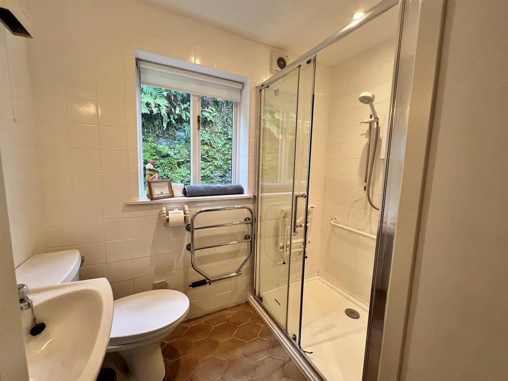 Shower room