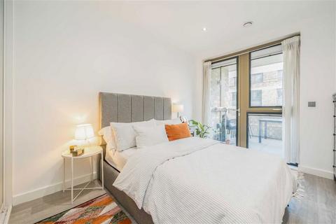 1 bedroom flat for sale, Benedict Road, London SW9