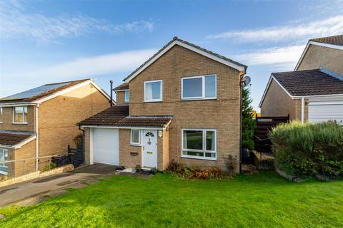 4 bedroom detached house for sale, Iveson Road, Hexham NE46