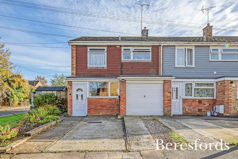 3 bedroom end of terrace house for sale, Barnfield Mews, Chelmsford, CM1