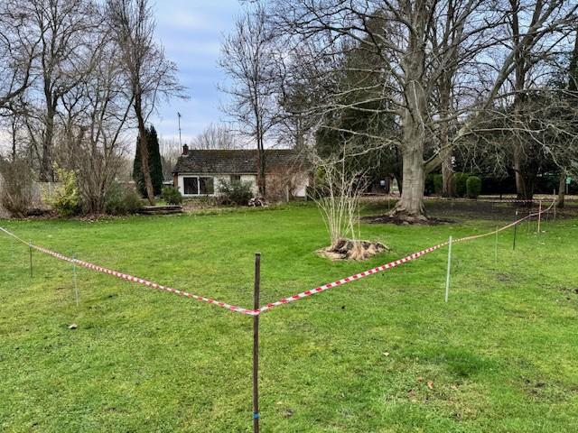 Gate Keep Lodge External Pegging Area 5...