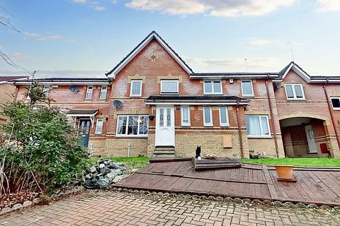 3 bedroom terraced house for sale, Nicol Road, Broxburn, EH52