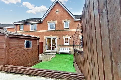 3 bedroom terraced house for sale, Nicol Road, Broxburn, EH52