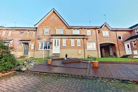 3 bedroom terraced house for sale, Nicol Road, Broxburn, EH52