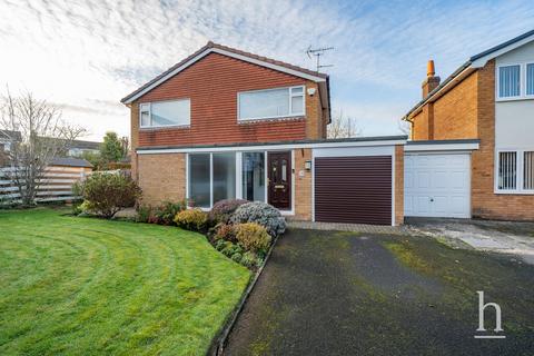 4 bedroom detached house for sale, Links Close, Raby Mere CH63