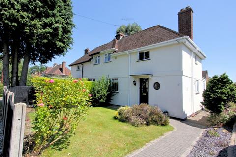 3 bedroom semi-detached house for sale, Oak Road, Woolmer Green, Hertfordshire, SG3