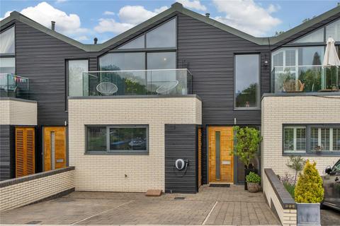 3 bedroom terraced house for sale, Marsworth Wharf, Marsworth, Tring, Hertfordshire, HP23