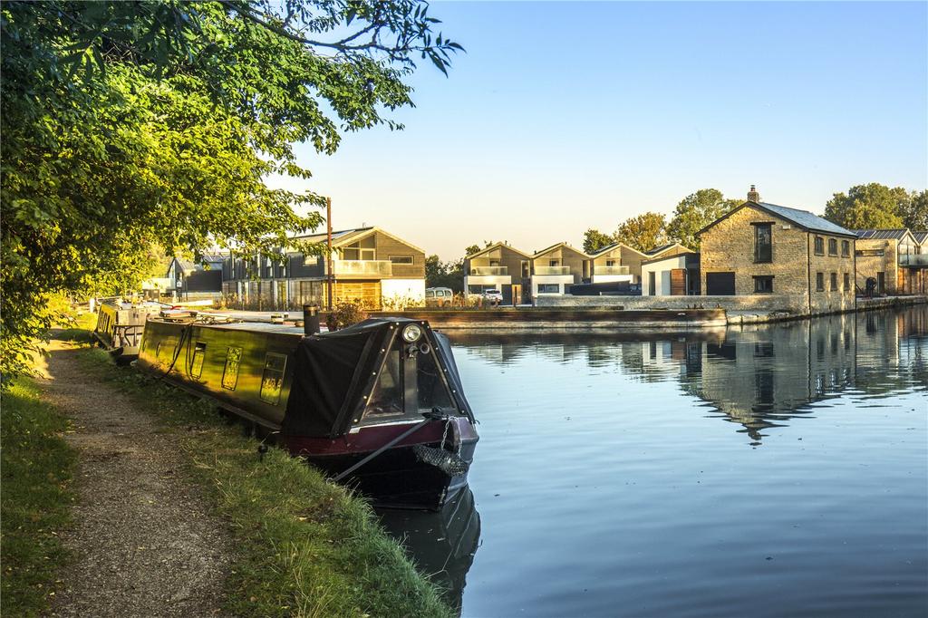 From Towpath