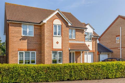 4 bedroom detached house for sale, St. Bedes Drive, Boston