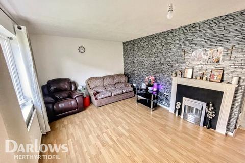 3 bedroom end of terrace house for sale, Alder Grove, Merthyr Tydfil