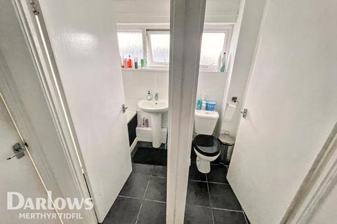 3 bedroom end of terrace house for sale, Alder Grove, Merthyr Tydfil