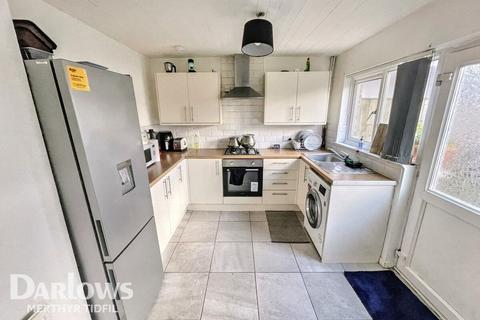 3 bedroom end of terrace house for sale, Alder Grove, Merthyr Tydfil